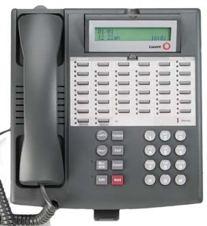 (image for) Avaya 34 Button Phone - Click Image to Close